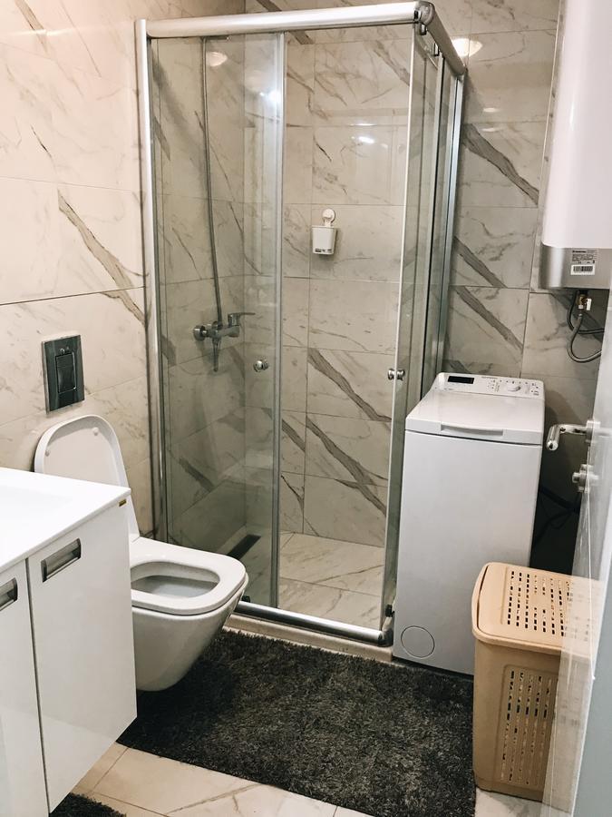 Apartmani Belma Dobra Voda Extérieur photo