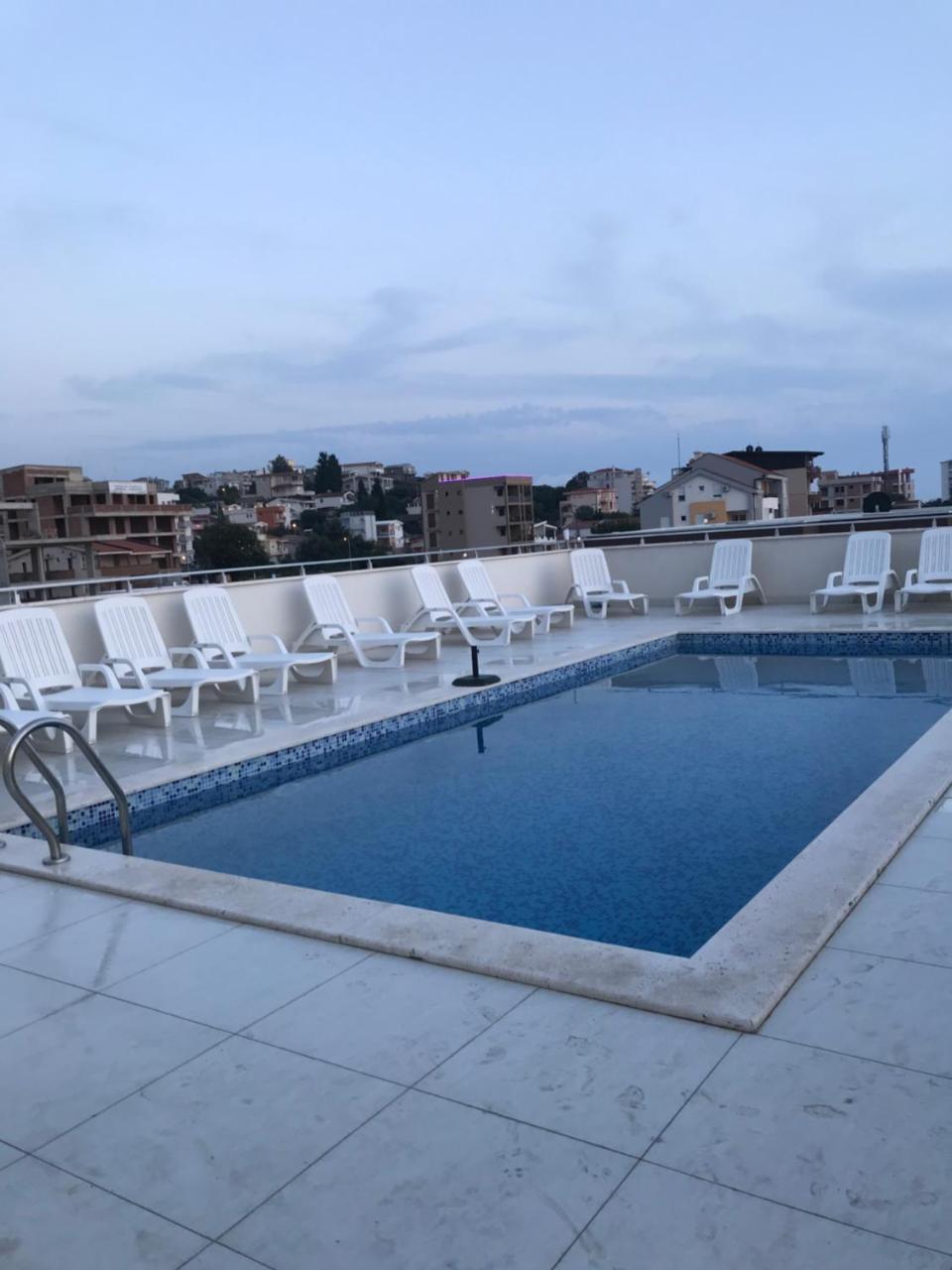 Apartmani Belma Dobra Voda Extérieur photo