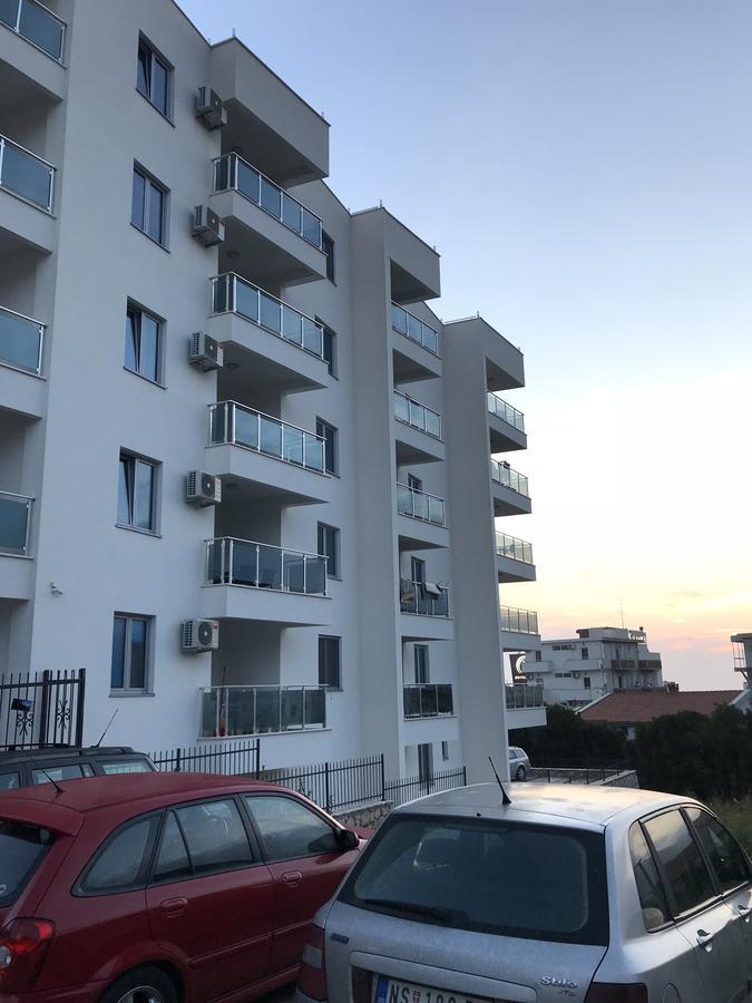 Apartmani Belma Dobra Voda Extérieur photo
