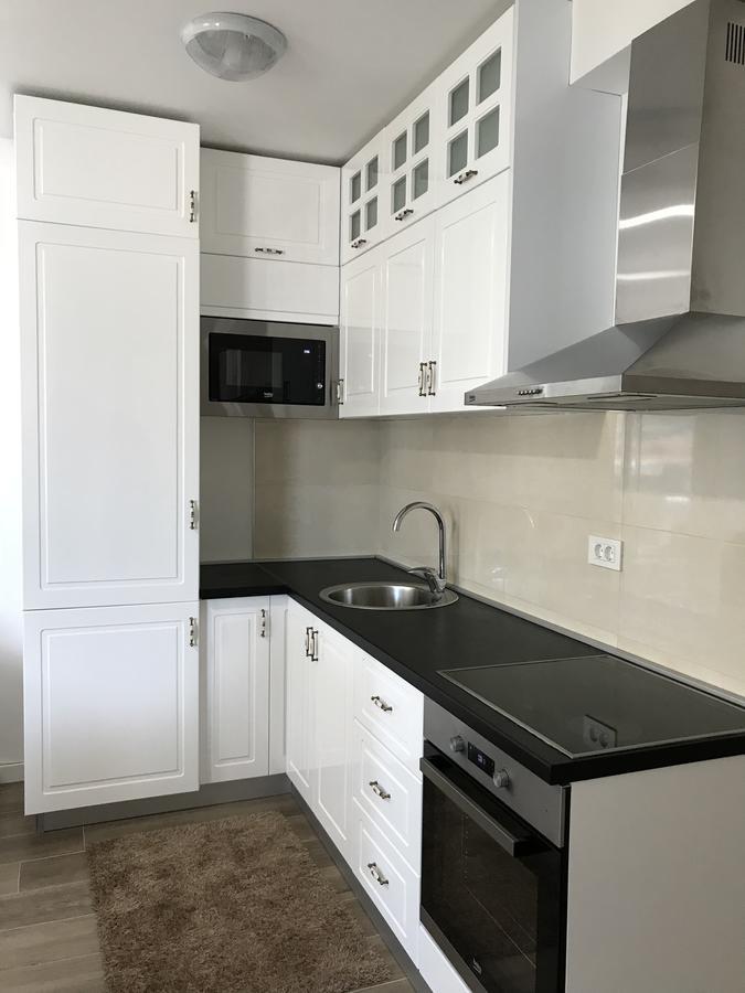 Apartmani Belma Dobra Voda Extérieur photo