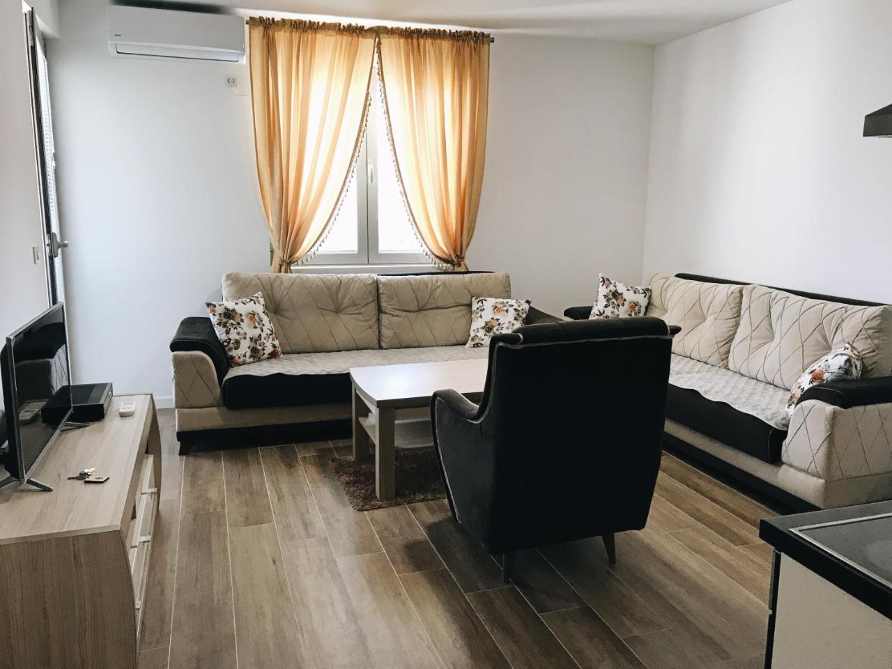 Apartmani Belma Dobra Voda Extérieur photo