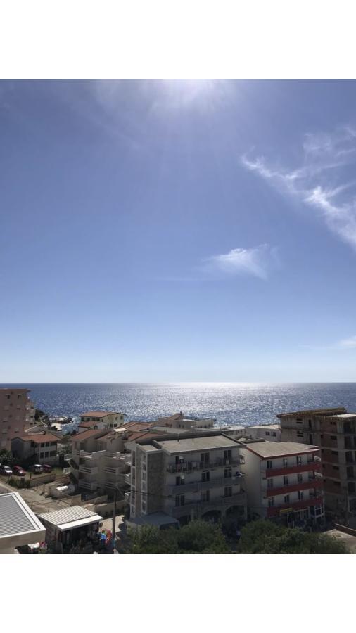 Apartmani Belma Dobra Voda Extérieur photo
