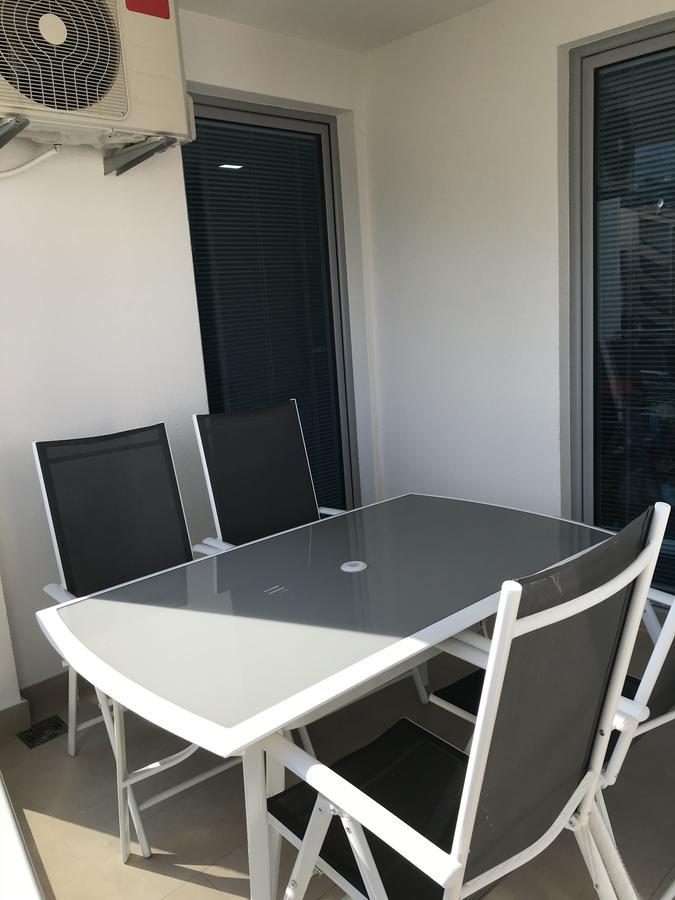 Apartmani Belma Dobra Voda Extérieur photo