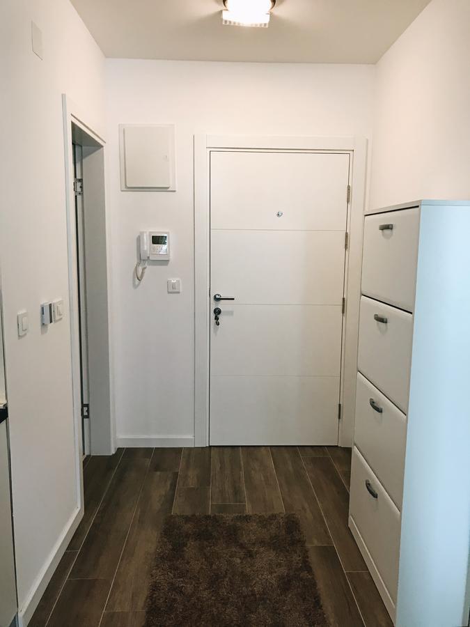 Apartmani Belma Dobra Voda Extérieur photo