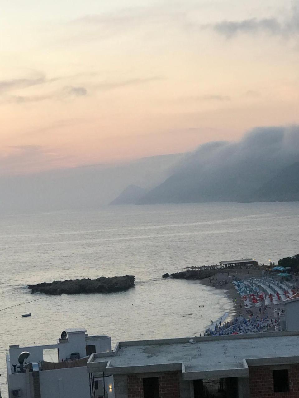 Apartmani Belma Dobra Voda Extérieur photo