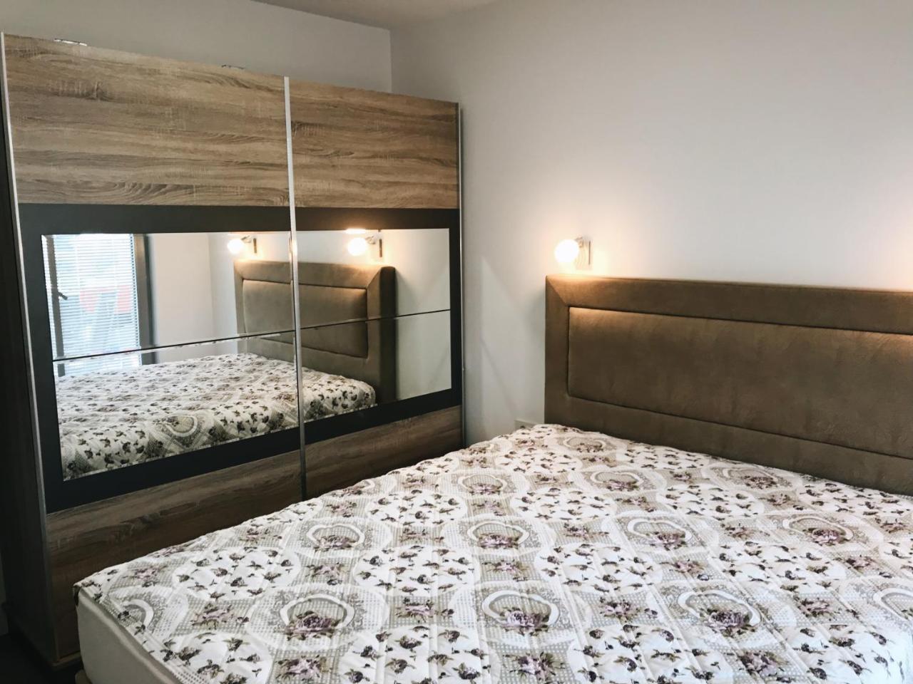 Apartmani Belma Dobra Voda Extérieur photo