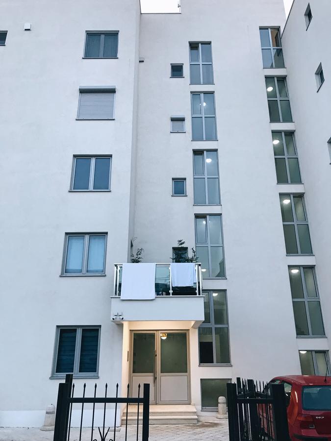 Apartmani Belma Dobra Voda Extérieur photo