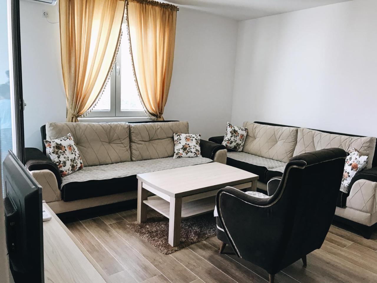 Apartmani Belma Dobra Voda Extérieur photo