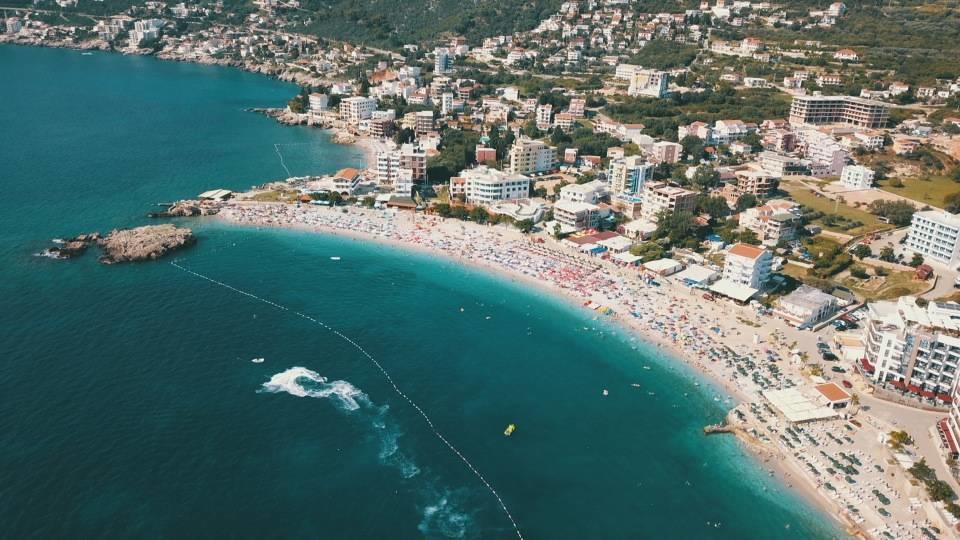 Apartmani Belma Dobra Voda Extérieur photo
