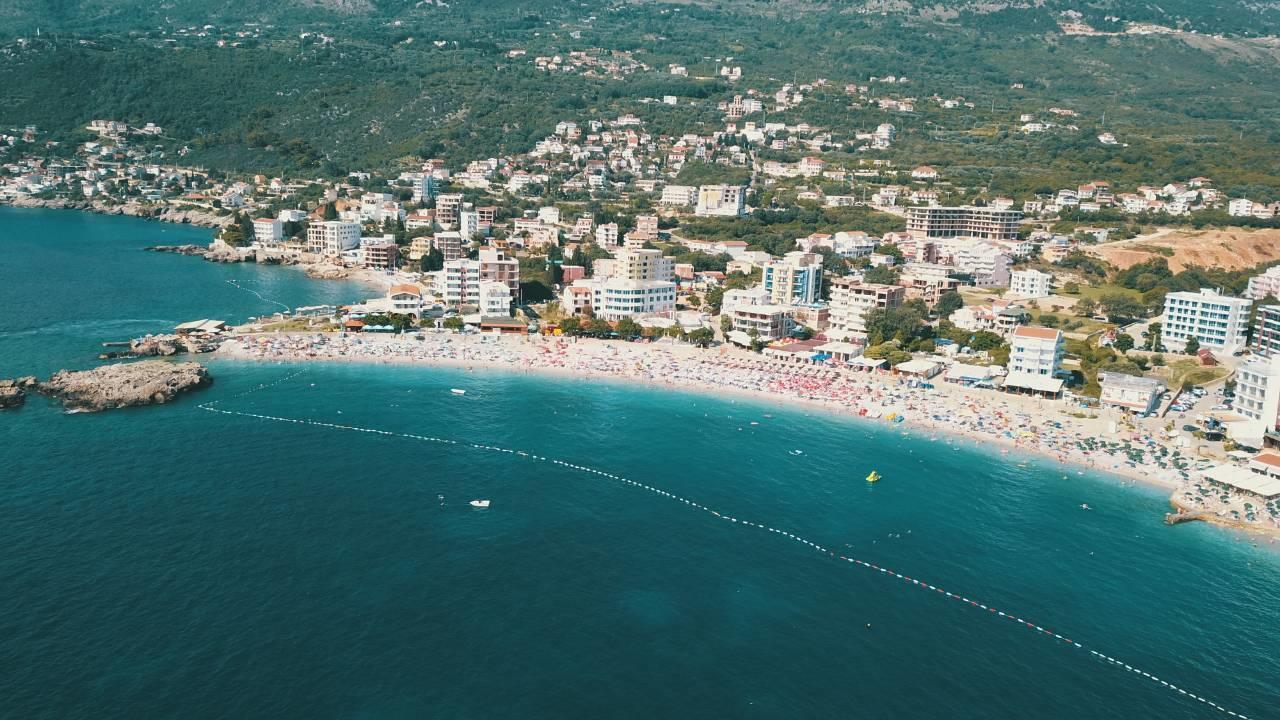 Apartmani Belma Dobra Voda Extérieur photo