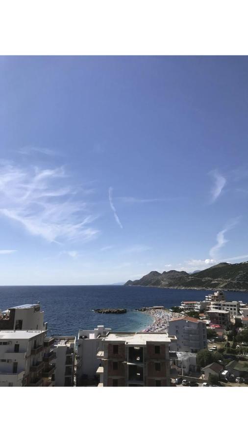 Apartmani Belma Dobra Voda Extérieur photo